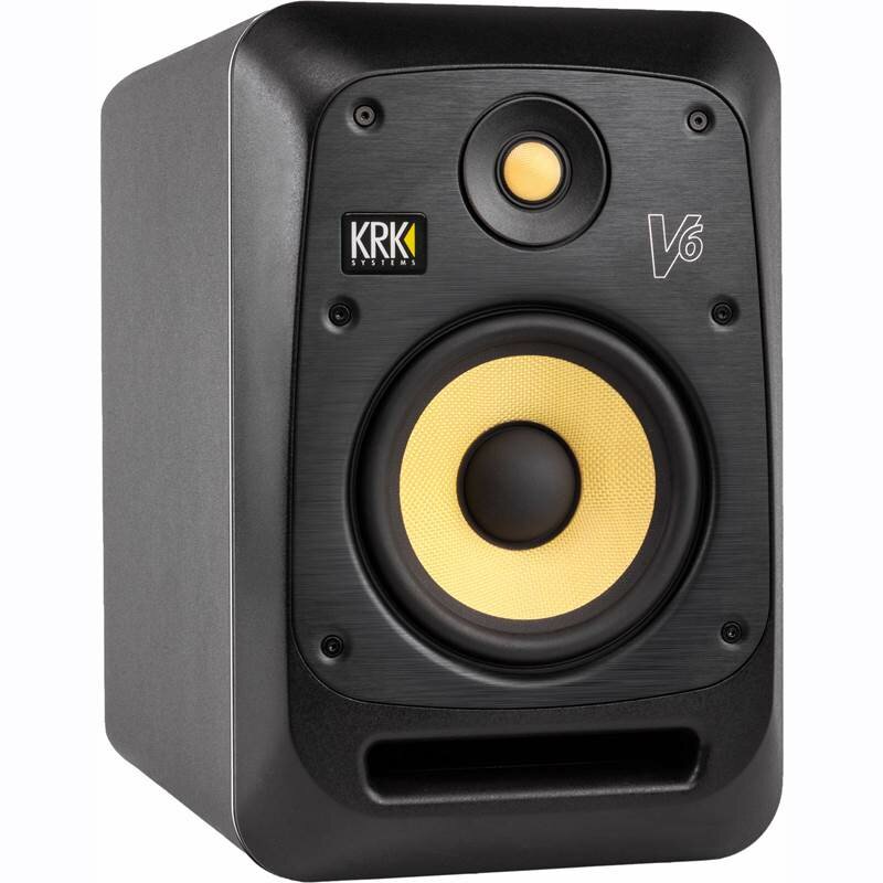 Студийные мониторы KRK V6 S4