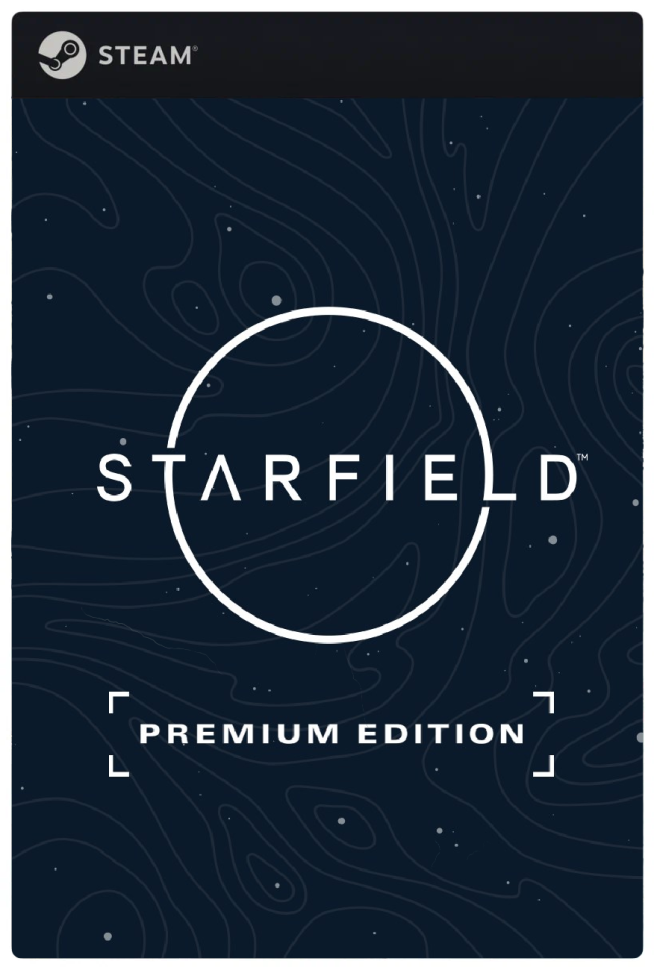 Игра Starfield - Premium Edition для PC, Steam, электронный ключ