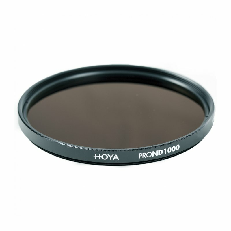 Светофильтр HOYA ND1000 PRO 55mm нейтральный серый