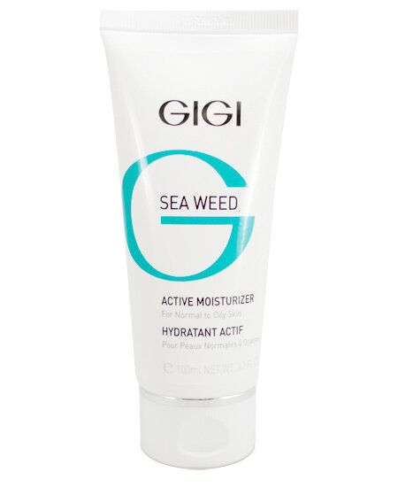 GIGI (ДжиДжи) Sea Weed Active Moisturizer / Крем увлажняющий активный 100 мл