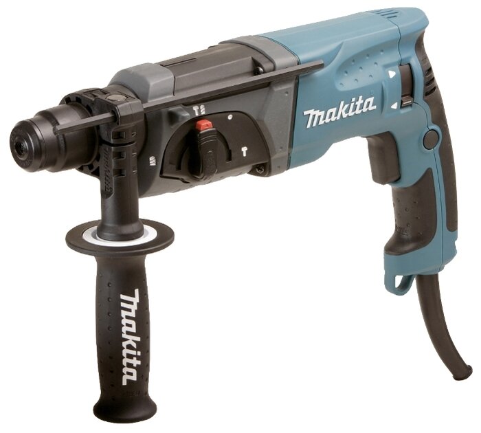 Перфоратор Makita HR2470, кейс