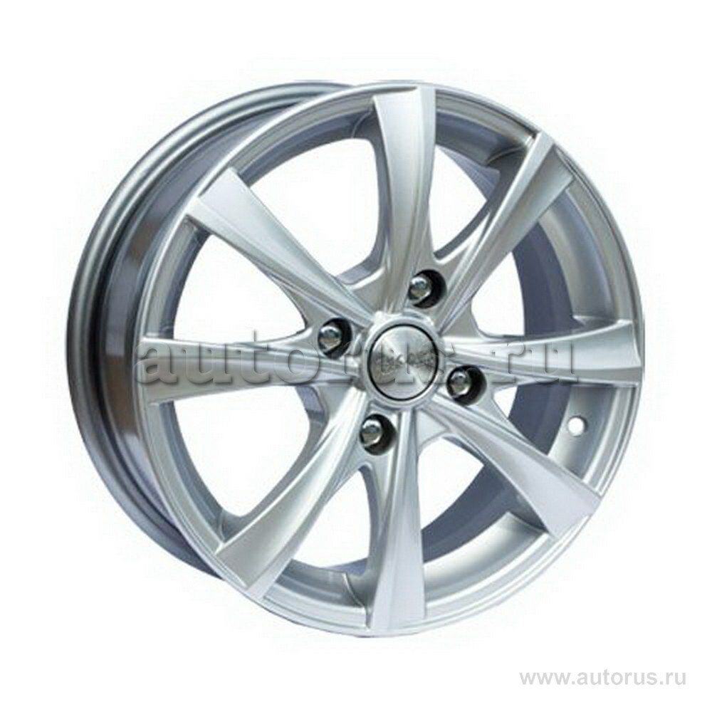 Диск литой r15 6j 4x100/60.1 et50 скад мальта селена 1640908