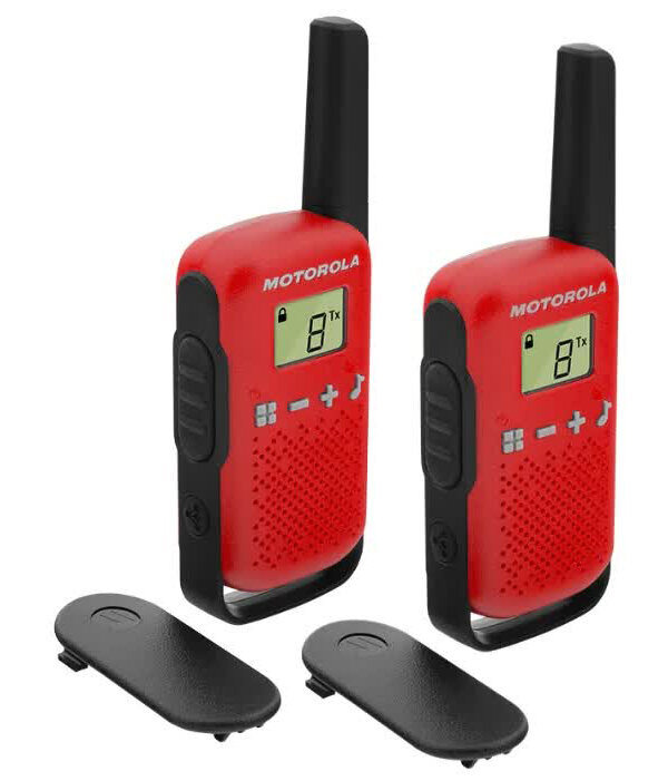  Motorola Talkabout T42 Twin Pack ()     MT199