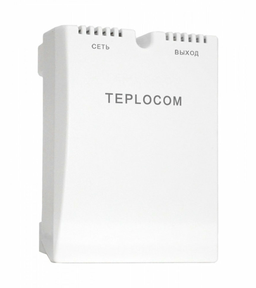 Стабилизатор напряжения TEPLOCOM ST-555 ba