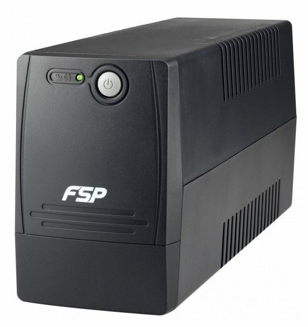 ИБП (UPS) FSP DP650 Schuko