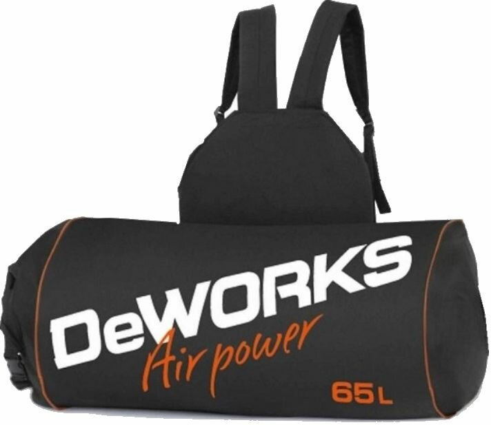 Мешок для садового пылесоса ранцевый DeWORKS VB 65