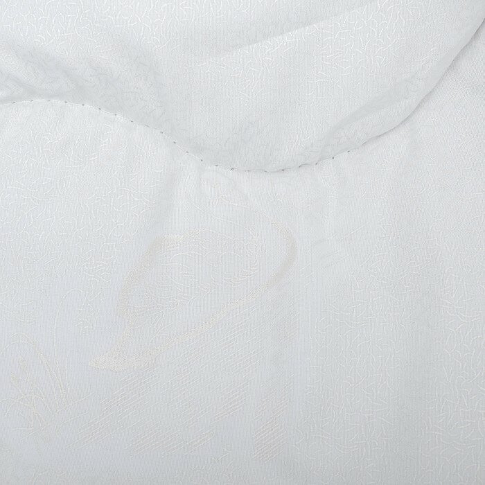 Vesta Одеяло зимнее 172х205 см, иск. лебяжий пух, ткань глосс-сатин, п/э 100% - фотография № 2