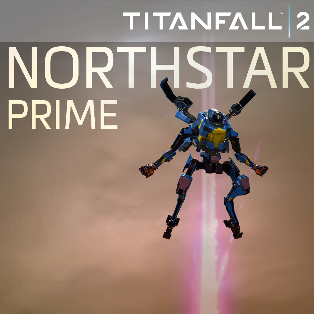 Titanfall™ 2: Northstar Prime PS4 Не диск! Цифровая версия