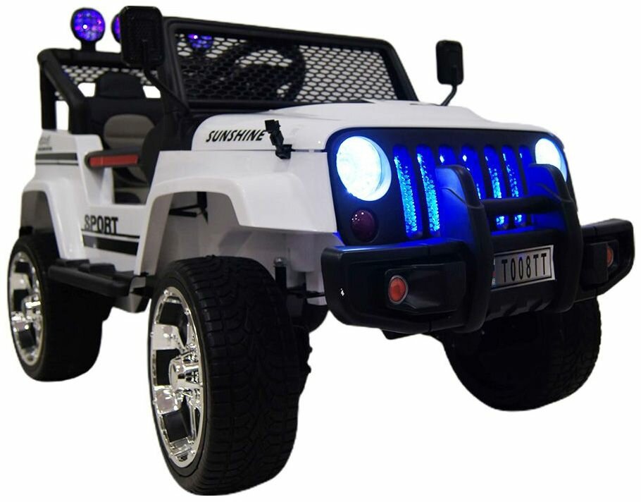  RiverToys T008TT 4WD 