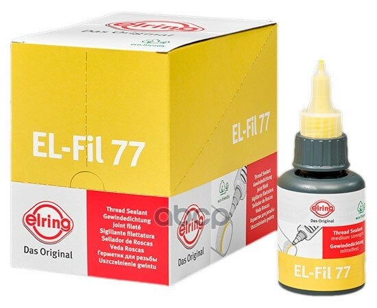   (50 ) El-Fil 77 Yellow Universal /    /T=180c Elring 954.020 Elring . 954.020