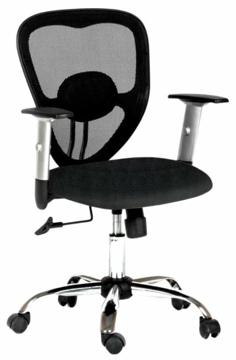 Кресло офисное Chairman 451 TW-11 NEW (6020158) black
