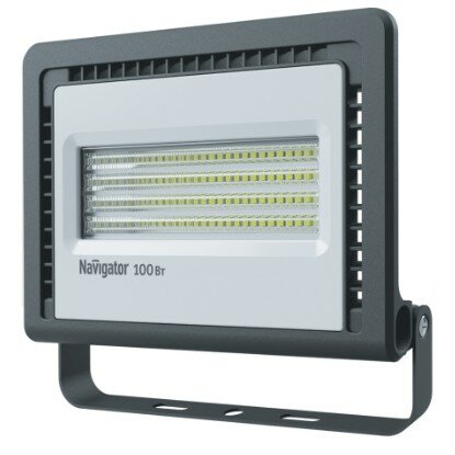 Navigator Прожекторы светодиодные 14150 Прожектор светодиодный NFL-01-100-6.5K-LED
