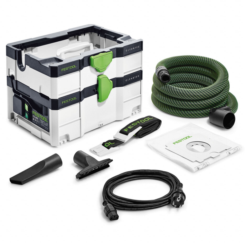 Пылесос промышленный Festool CTL SYS