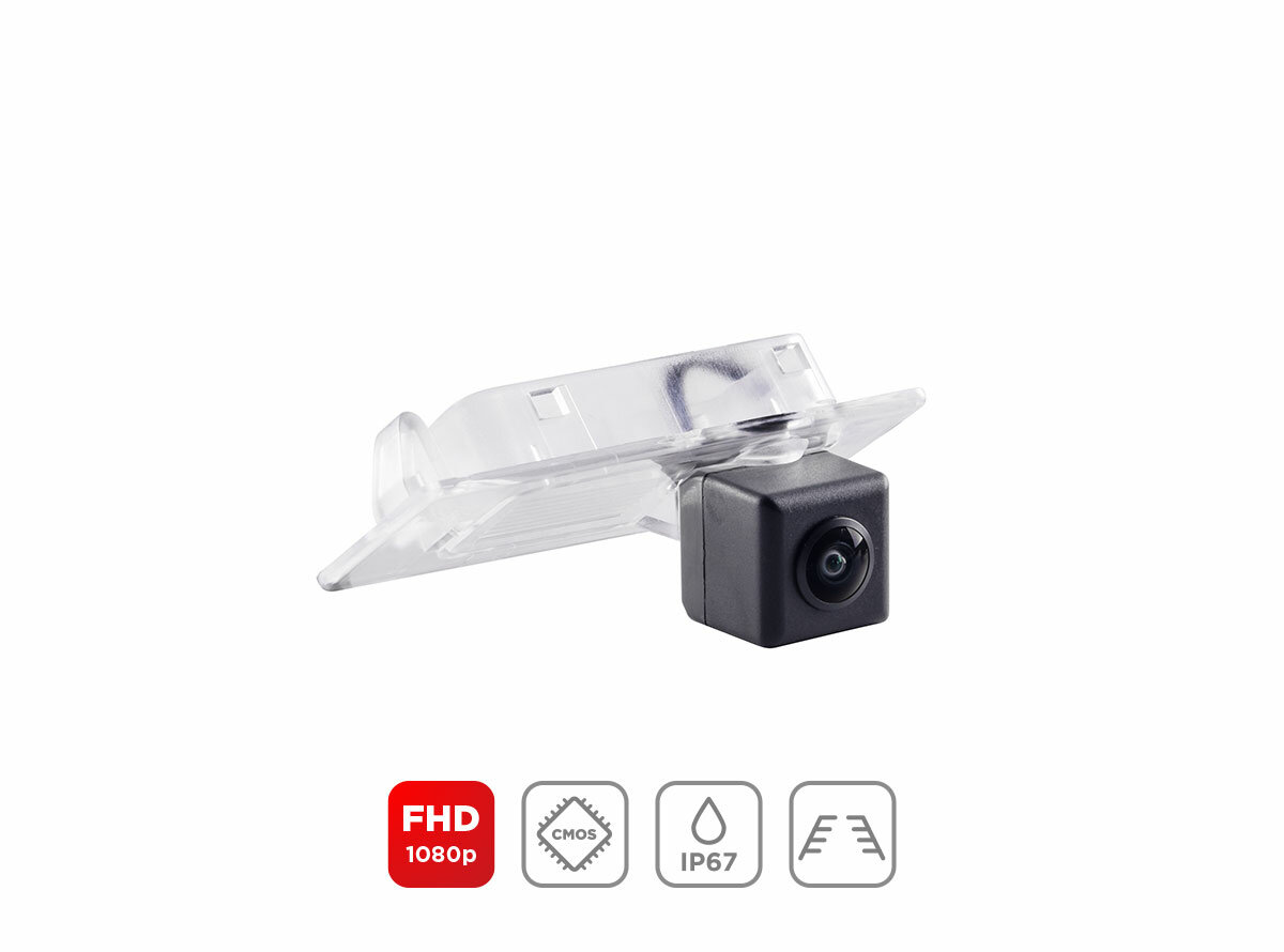 Incar VDC-421FHD