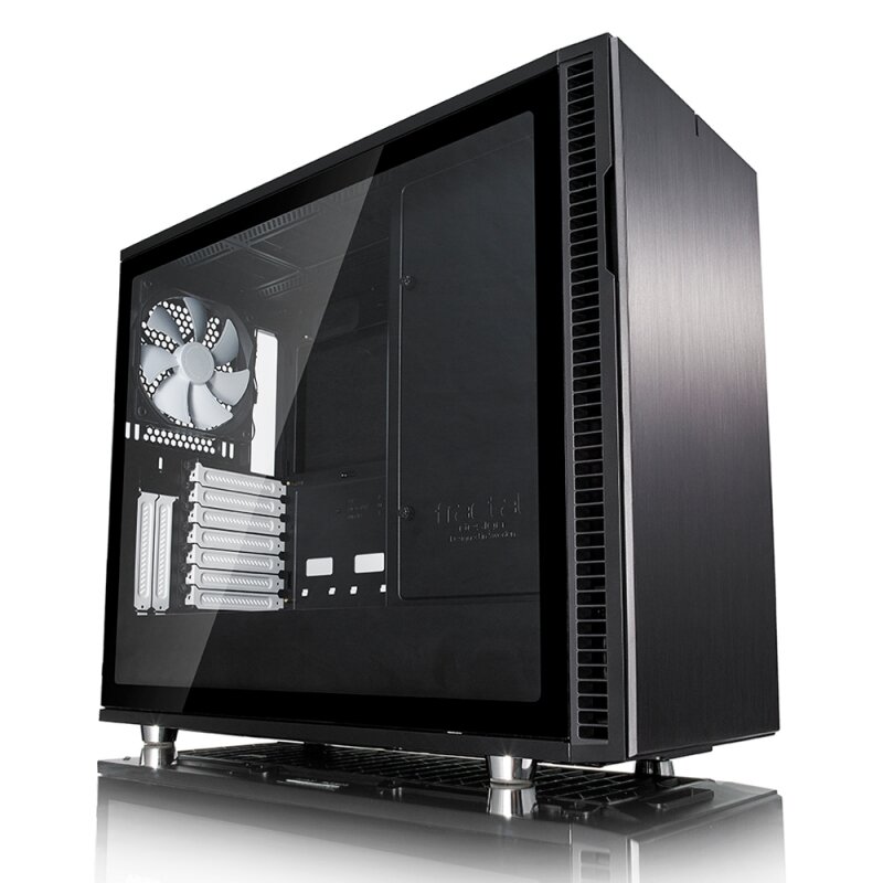  Fractal Design Define R6 TG black (FD-CA-DEF-R6-BK-TG)