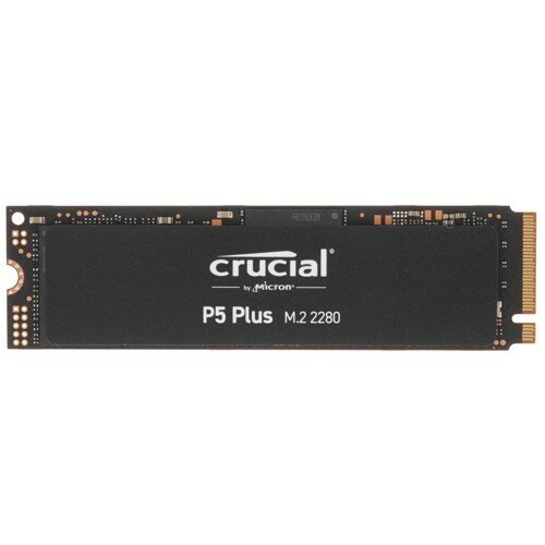 Crucial SSD 1000GB P5 Plus M.2 NVMe PCIe 4.0 x4, 3D TLC CT1000P5PSSD8