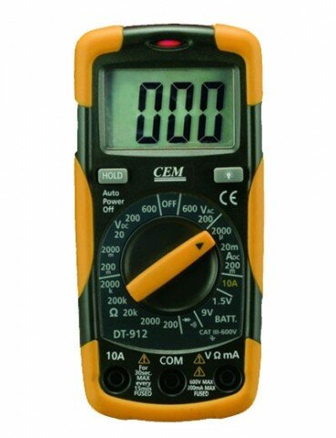 -  DT-912 CEM-Instruments