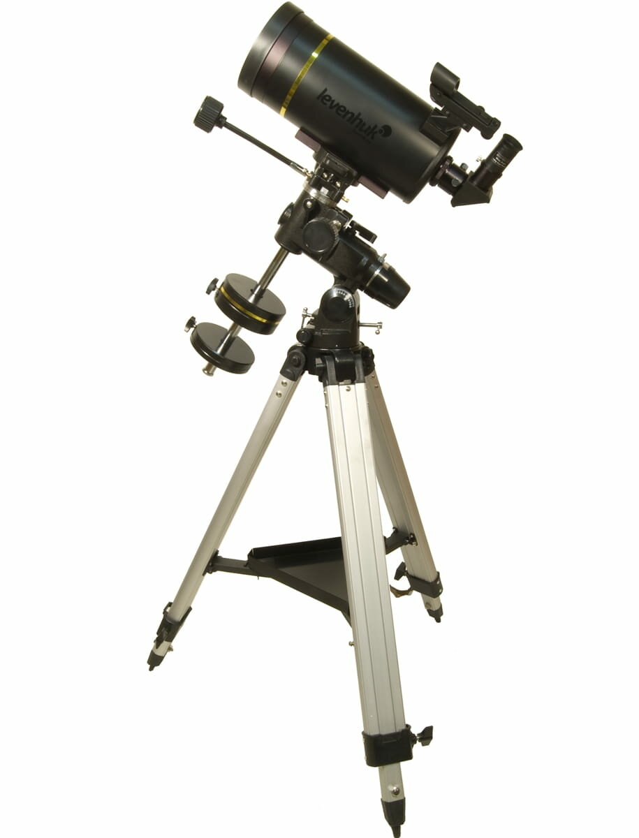 LEVENHUK телескоп Skyline Pro 127 MAK