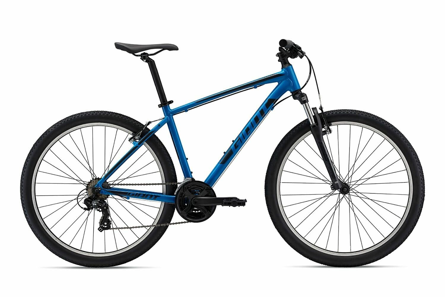 Велосипед Giant ATX 26" (2022) (Велосипед Giant 22" ATX 26, XXS, Синий, 2201201222)