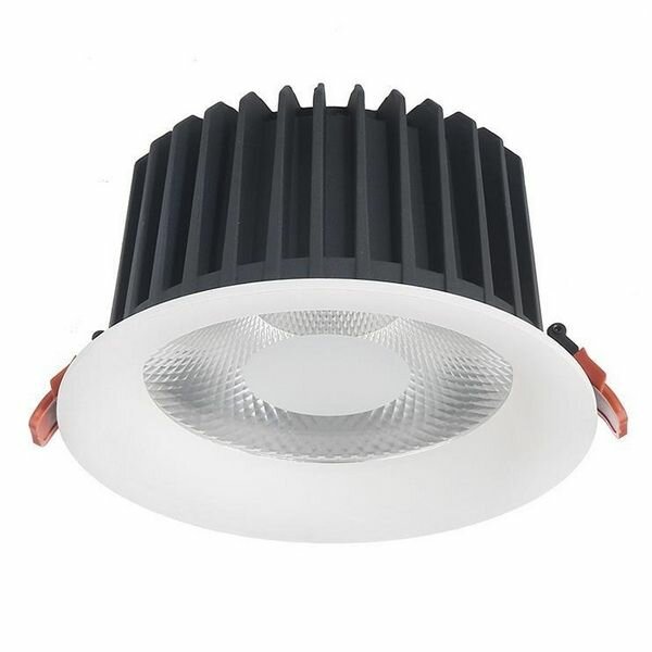 Точечный светильник DL18838 LED DL18838/38W White R Dim 4000K Donolux