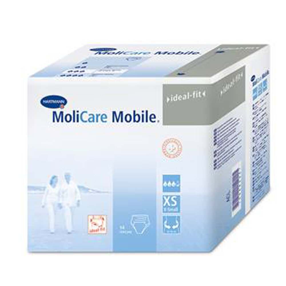 Трусы впитывающие Hartmann MoliCare Mobile, XL (14 шт.)