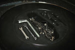 Органайзер в нишу запасного колеса лада калина/ Универсал/ Хэтчбек (2013 - Н.В.) - изображение