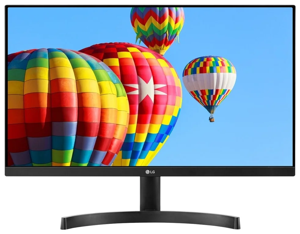 Монитор LG 24MK600M-B 23.8"