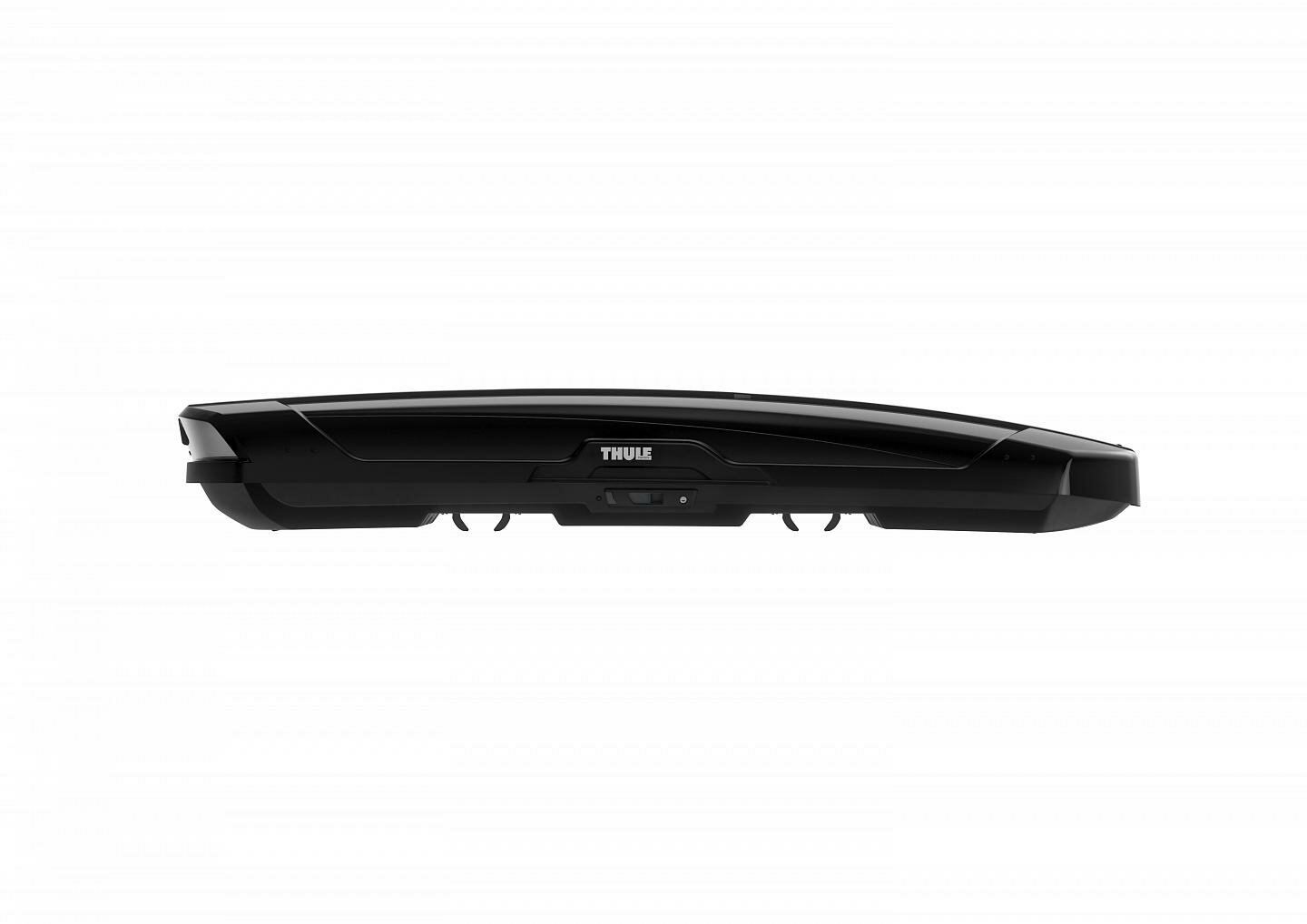 Thule Бокс THULE Motion XT Alpine, черный глянцевый, 450 л