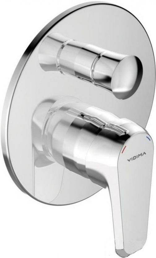 Смеситель Vidima Balance A6997AA для душа с внутренней частью
