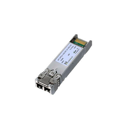 Модуль SFP+ 10 Гбит/с 40 км 1310 нм SMF LC