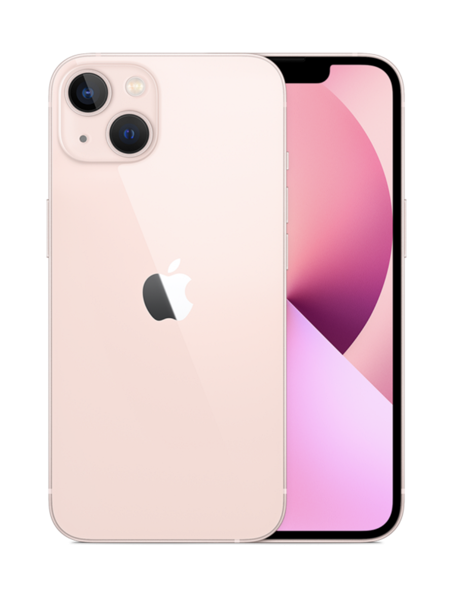 Смартфон Apple iPhone 13 128GB Pink (Розовый)