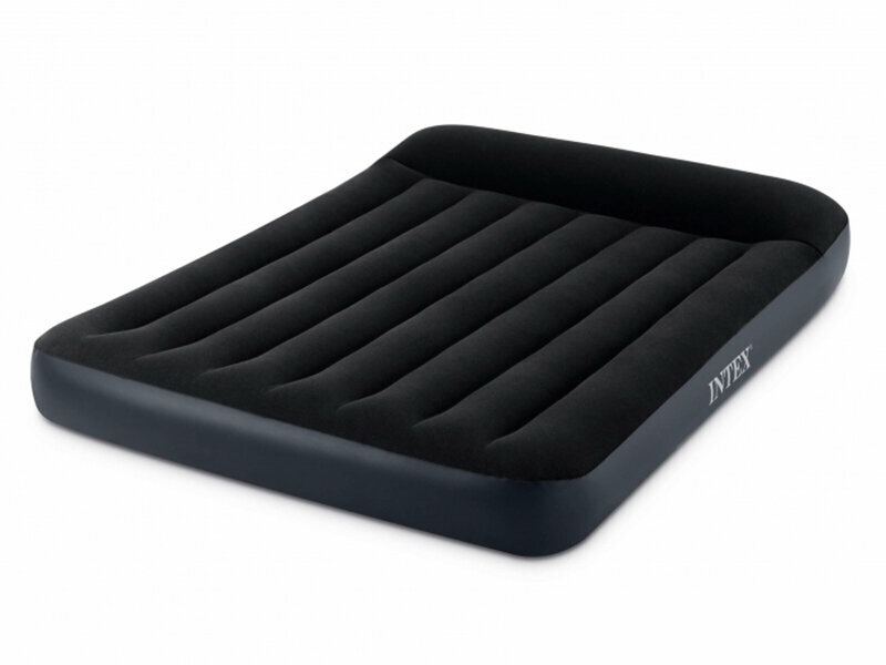 Надувной матрас Intex Pillow Rest Raised Bed Fiber-Tech 64142