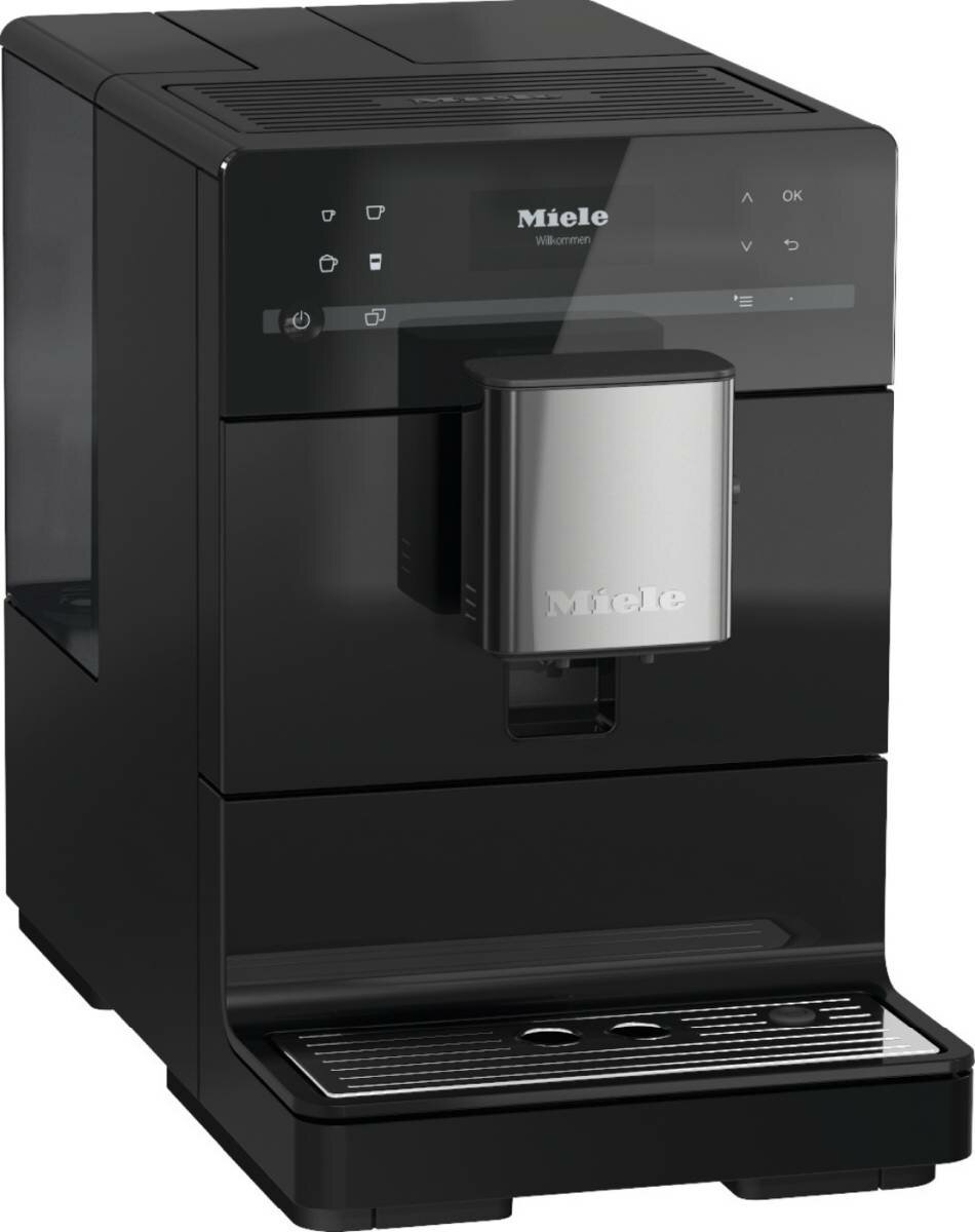 Кофемашина Miele CM5310 чёрный обсидиан OBSW