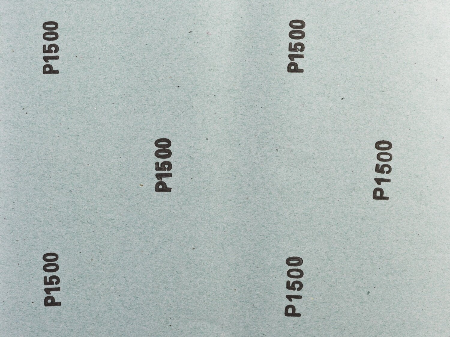 Лист шлифовальный ЗУБР ″стандарт″ на бумажной основе, водостойкий 230х280мм, Р1500, 5шт - фотография № 2