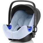 Чехол для автокресла BRITAX ROMER Britax Roemer Baby-Safe i-Size летний, голубой - изображение