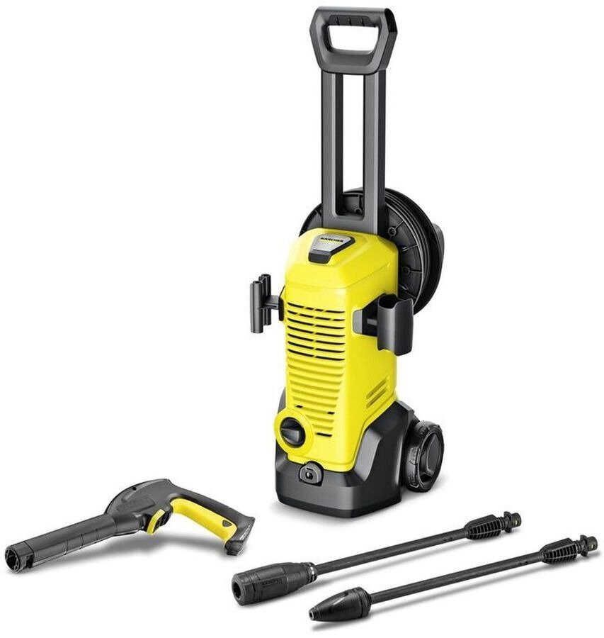 Karcher K 3 Premium *EU 1600Вт (1.676-370.0)