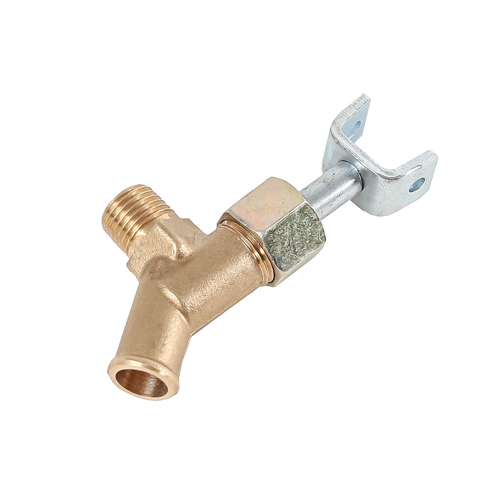 Кран сливной КАМАЗ тосол радиатор/блок (Кр2) — купить в интернет ...