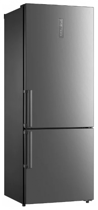 Холодильник Korting KNFC 71887 X (нержавейка)