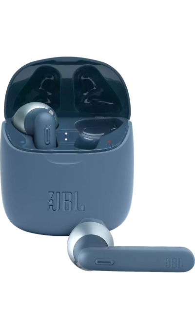 JBL Bluetooth-гарнитура JBL TUNE 225TWS, синяя