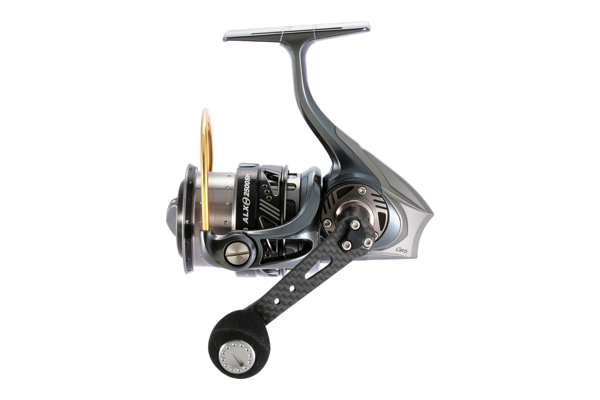 Катушка спиннинговая Abu Garcia Revo Alx 2500SH Sp Reel