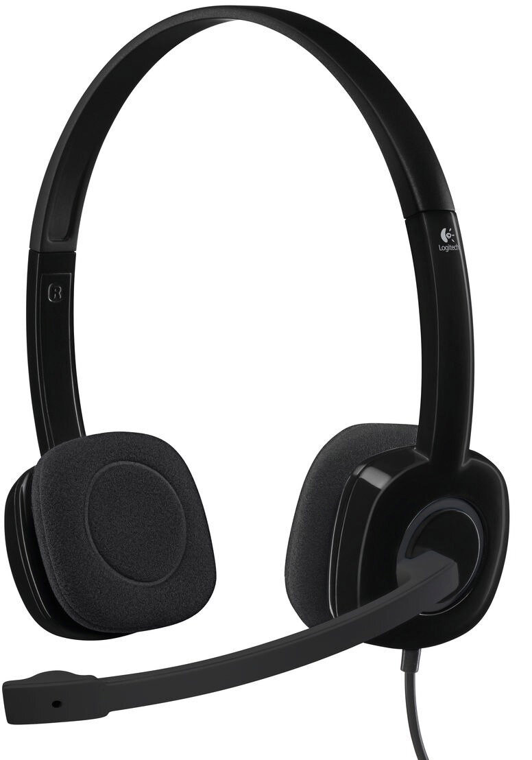 Logitech Stereo Headset H151