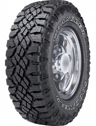 Шины Goodyear Wrangler DuraTrac 255/55 R20 110Q