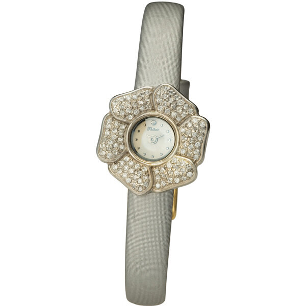Женские серебряные часы «Амелия» 99306.101