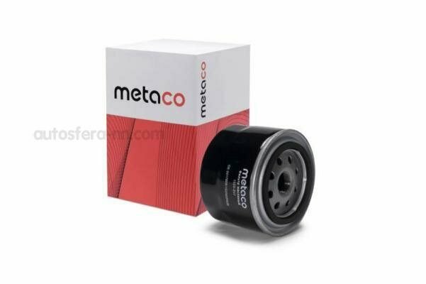 METACO 1020207 Фильтр масляный DATSUN ON-DO (2014>) MI-DO (2015>)