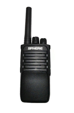 Радиостанция носимая (портативная) SPHERE X-6