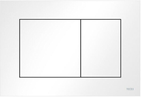 Кнопка смыва TECE Now 9240400 белая