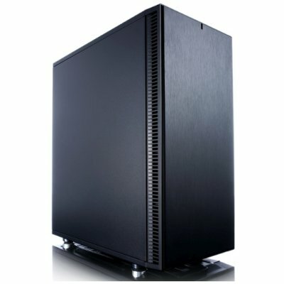 Корпус Fractal Design Design Define С FD-CA-DEF-C-BK