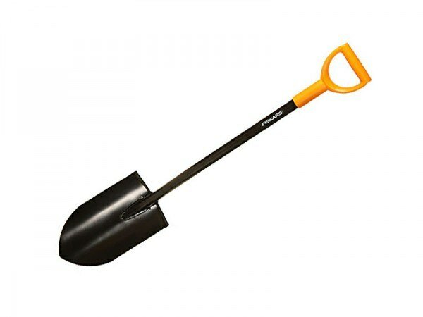 Лопата для земляных работ FISKARS Solid 1026684