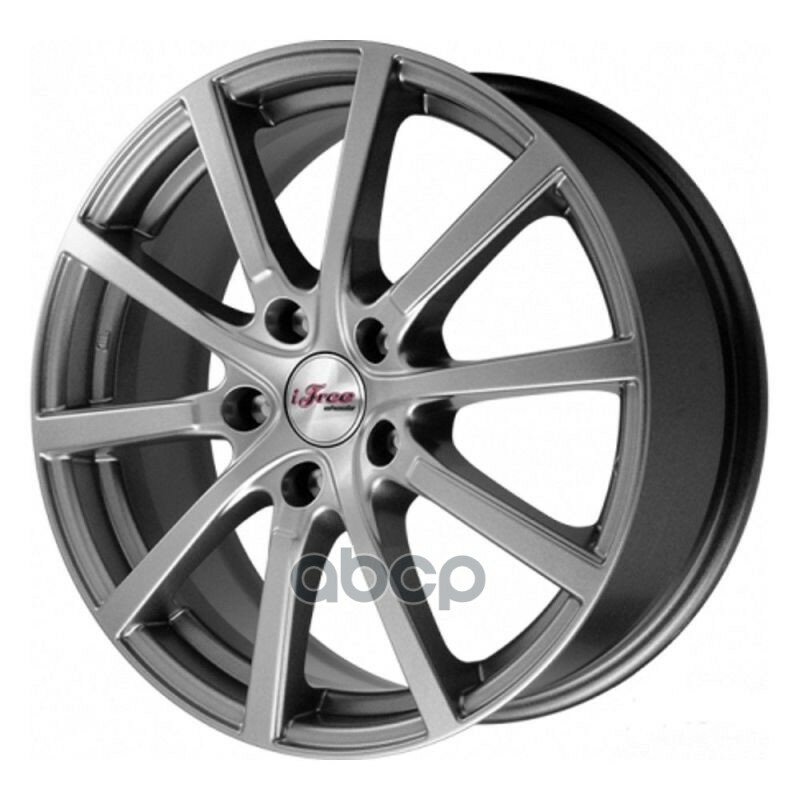  iFree, Big Byz 7x17/5x114.3ET39 60.1