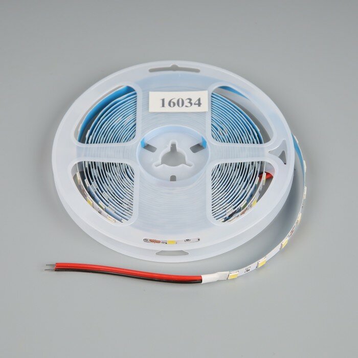 Светодиодная лента TruEnergy 5 м, IP65, SMD5054, 60 LED/м, 14.4 Вт/м, 12 В, 4000К - фотография № 3